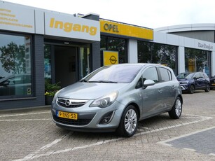 Opel Corsa 1.4 16V Cosmo 100pk Winterpakket Airco ECC