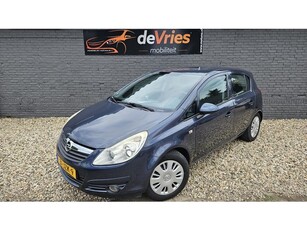 Opel Corsa 1.4-16V Enjoy **5DRS-AIRCO-APK**