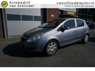 Opel Corsa 1.4-16V ENJOY 5DRS ORIGINEEL NL PERFECT