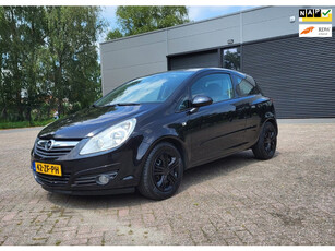 Opel Corsa 1.4 16V Enjoy, Airco, CruisC, 08/25 APK!