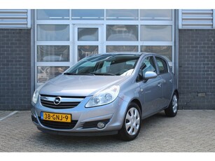 Opel Corsa 1.4-16V Enjoy / Airco / Cruise / Trekhaak /