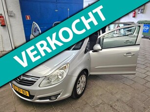 Opel Corsa 1.4-16V Enjoy NETJES KOOPJE