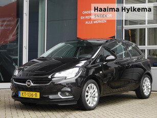 Opel Corsa 1.4 Innovation | Automaat | Climate control | Stoelverwarming | Stuurverwarming | Weinig KM! | Cruise control