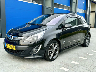 Opel Corsa 1.4 Turbo OPC | NL auto | Xenon | Navi | Leder