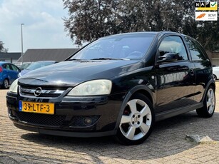 Opel Corsa 1.8-16V GSi CLIMA APK 20-08-2025 BOEKJES CRUISE