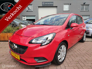 Opel Corsa 5-deurs 1.0Turbo Business+ 90pk Trekh Navi Cruise