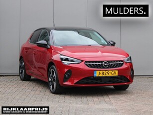 Opel Corsa-e Elegance 50 kWh Navi / Leder / Camera