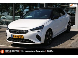 Opel Corsa-e GS Line 50 kWh CAMERA 2000,- SUBSIDIE!