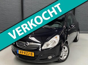 Opel Corsa Opel Corsa 1.2-16V !! VERKOCHT!!