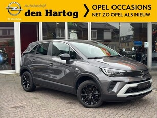 Opel Crossland 1.2 Turbo Elegance Automaat/Camera/Stoel en