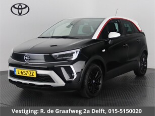 Opel Crossland 1.2 Turbo GS Line Navigatie Trekhaak