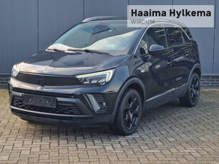 Opel Crossland 1.2 Turbo Ultimate | PanoramaDak | Navigatie | Climate & Cruise Control | Apple Carplay & Android Auto | Achteruit Rijd Camera |