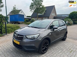 Opel Crossland X 1.2 Edition NAP Airco Navi Cruise