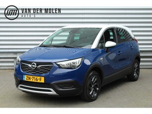 Opel Crossland X 1.2 Turbo 111pk 120 Jaar Edition NL-Auto