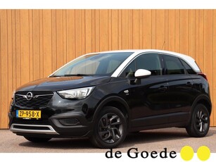 Opel Crossland X 1.2 Turbo 120 Jaar Edition org. NL-auto