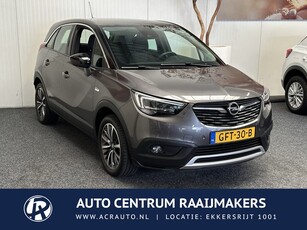 Opel Crossland X 1.2 Turbo Edition 111pk, 6 versnellingsbak