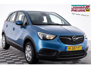 Opel Crossland X 1.2 Turbo Edition ✅ 1e Eigenaar .