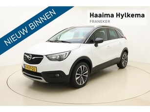 Opel Crossland X 1.2 Turbo Innovation 110pk Automaat