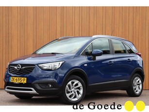 Opel Crossland X 1.2 Turbo Innovation 1ste eig. org. NL-auto