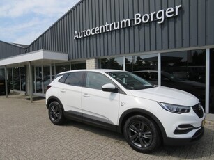 Opel Grandland X 1.2 T Automaat 120 Jaar Ed. airco/cruise