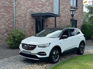 Opel Grandland X 1.2 Turbo AUT Business Executive Panodak