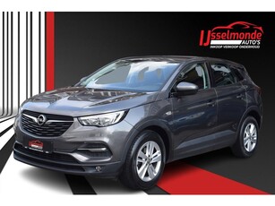 Opel Grandland X 1.2 Turbo Edition Automaat Navi PDC Cruise