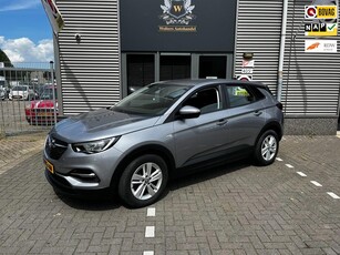 Opel Grandland X 1.2 Turbo Elegance