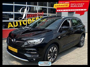 Opel Grandland X 1.2 Turbo Innovation - Navigatie I Airco I