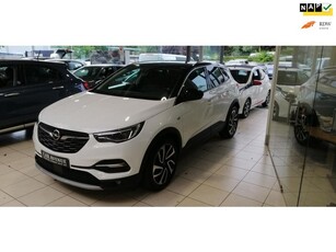 Opel Grandland X 1.2 Turbo Innovation nieuw motor in met