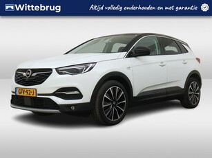 Opel Grandland X 1.6 Turbo Ultimate Navigatie Camera