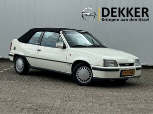 Opel Kadett 2.0 GSI Cabrio (bj 1989)