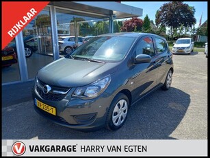 Opel KARL 1.0 ecoFLEX 120 Jaar Edition Airco, Afn trekhaak