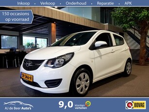 Opel KARL 1.0 ecoFLEX Edition 1e Eig. Airco Cruise