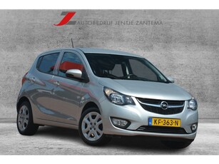 Opel KARL 1.0 ecoFLEX Edition Airco Cruise-control