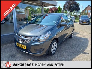 Opel KARL 1.0 ecoFLEX Edition Airco, Cruise Ctrl