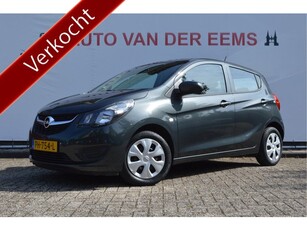 Opel KARL 1.0 ecoFLEX Edition / Nap / Cruise / Airco