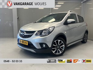 Opel KARL Rocks Online Edition 1.0 Automaat App connected