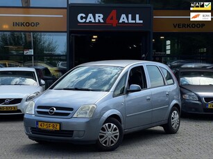 Opel Meriva 1.4-16V Enjoy AIRCO/NAP/BOEKJES/RIJDT PERFECT!!