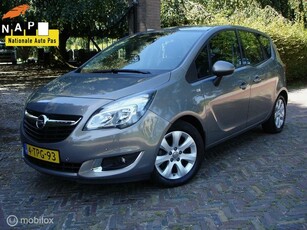 Opel Meriva 1.4 Turbo Berlin (Bj 2014') Verkocht !