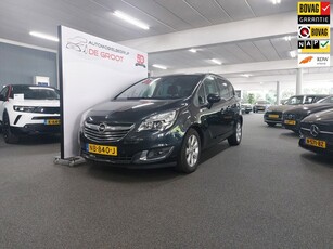 Opel Meriva 1.4 Turbo Blitz-TREKHAAK-CAMERA