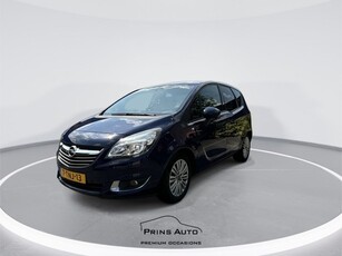 Opel Meriva 1.4 Turbo Business+ LPG EERSTE