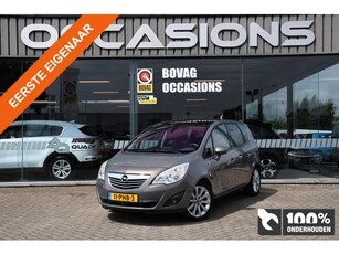 Opel Meriva 1.4 Turbo Cosmo 1 EIGENAAR/ PANORAMADAK/ 48000KM