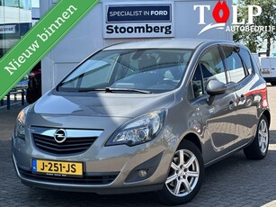 Opel Meriva 1.4 Turbo Cosmo Airco,Trekhaak,Nav VOLL!!