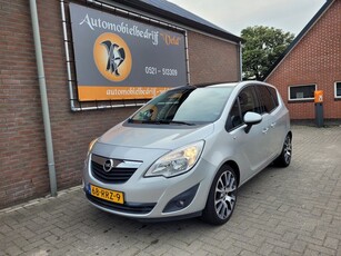 Opel Meriva 1.4 Turbo Edition (bj 2011)