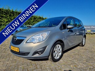 Opel Meriva 1.4 Turbo Edition PANODAK AIRCO TREKHAAK