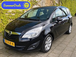 Opel Meriva 1.4 Turbo EditionClimate Control