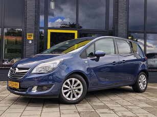 Opel MERIVA 1.4 Turbo I Automaat I Parkeer Camera I Parkeer Sensoren V + A I Navigatiesysteem