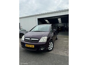 Opel Meriva 1.6-16V Cosmo Airco Half Leer Nieuw APK