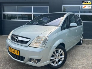 Opel Meriva 1.6-16V CosmoAircoCruise control!