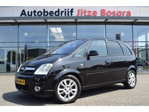 Opel Meriva 1.6 16V Executive ECC Originele Audio Afn.